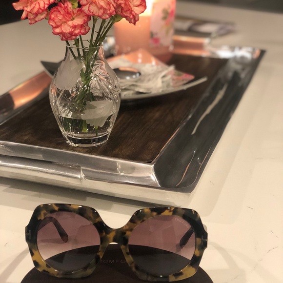 Tom Ford Accessories - Tom Ford Sofia Sunglasses